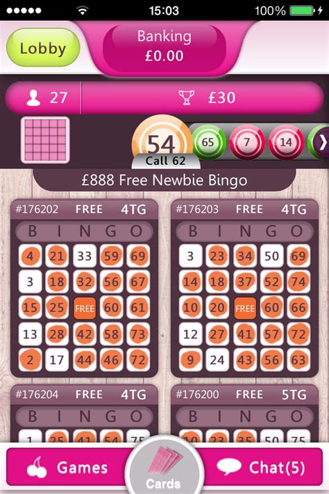 888ladies bingo|Mobile Bingo App .
